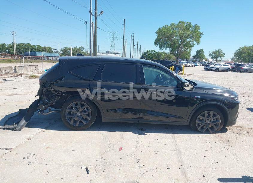 Photo 13 of 2024 Acura Mdx A-SPEC (VIN 5J8YE1H06RL023004)