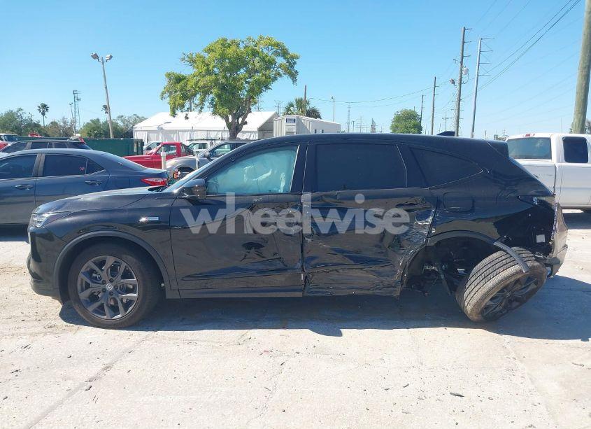 Photo 14 of 2024 Acura Mdx A-SPEC (VIN 5J8YE1H06RL023004)