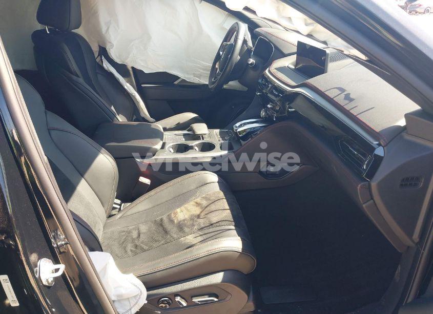 Photo 5 of 2024 Acura Mdx A-SPEC (VIN 5J8YE1H06RL023004)