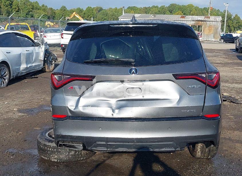 Photo 17 of 2023 Acura Mdx A-SPEC (VIN 5J8YE1H07PL027530)