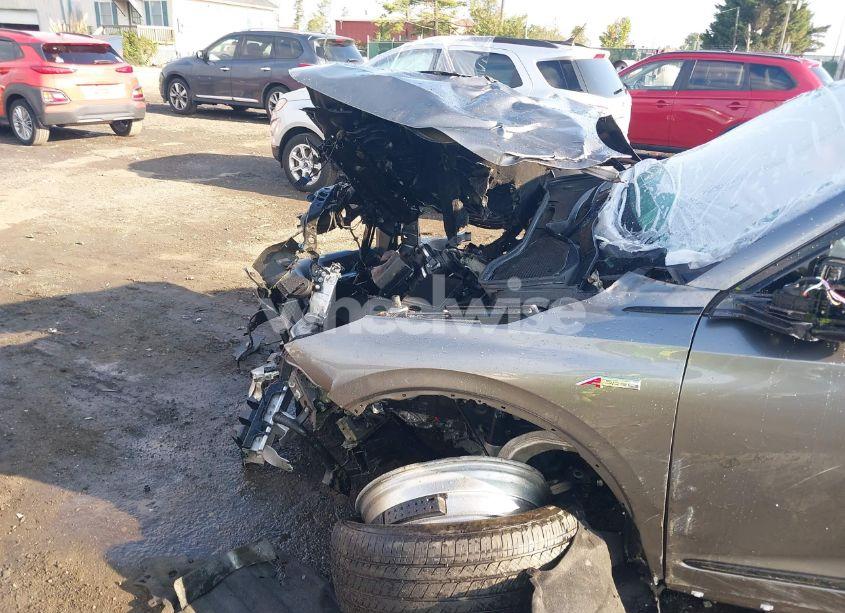 Photo 18 of 2023 Acura Mdx A-SPEC (VIN 5J8YE1H07PL027530)