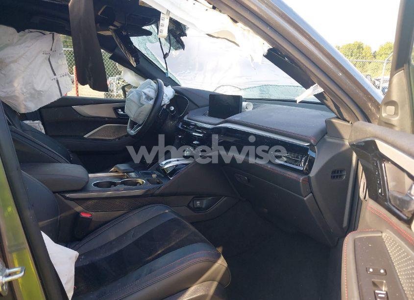 Photo 5 of 2023 Acura Mdx A-SPEC (VIN 5J8YE1H07PL027530)