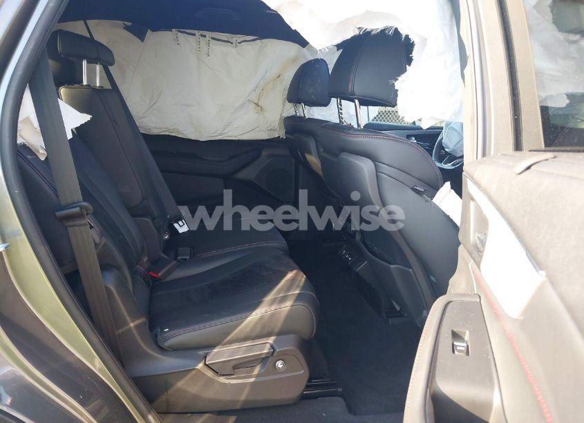 Photo 8 of 2023 Acura Mdx A-SPEC (VIN 5J8YE1H07PL027530)