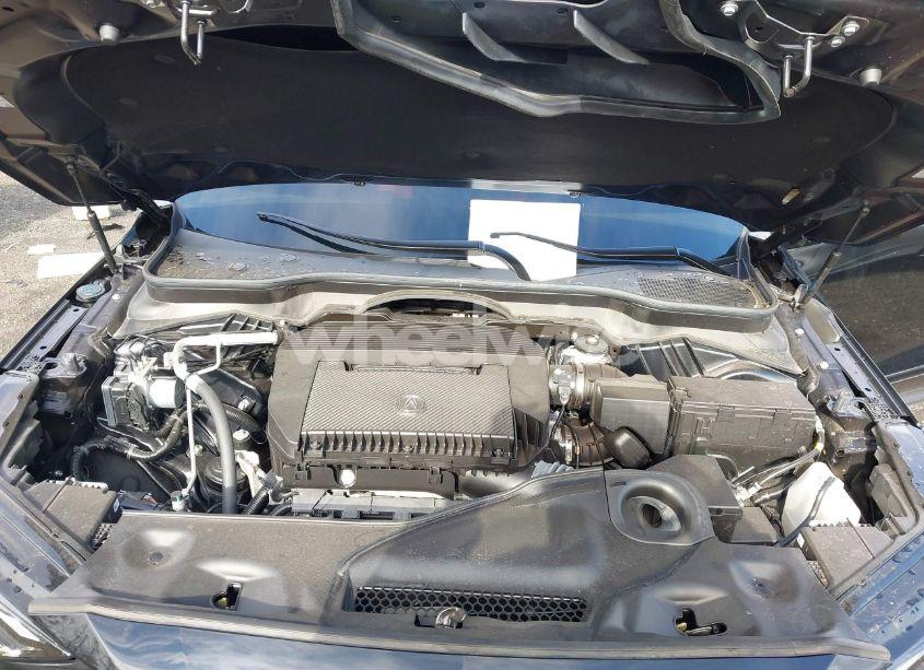 Photo 10 of 2025 Acura Mdx A-SPEC (VIN 5J8YE1H07SL000336)