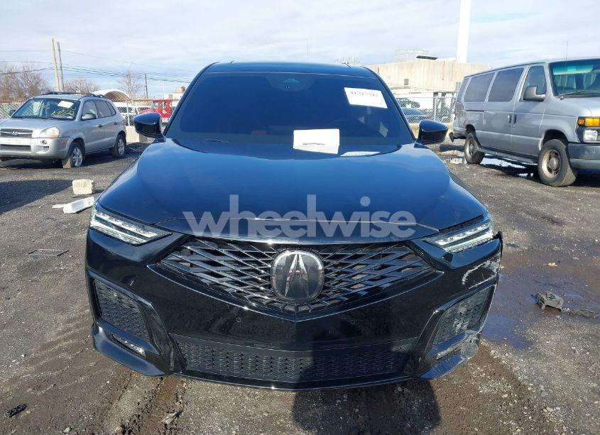 Photo 12 of 2025 Acura Mdx A-SPEC (VIN 5J8YE1H07SL000336)