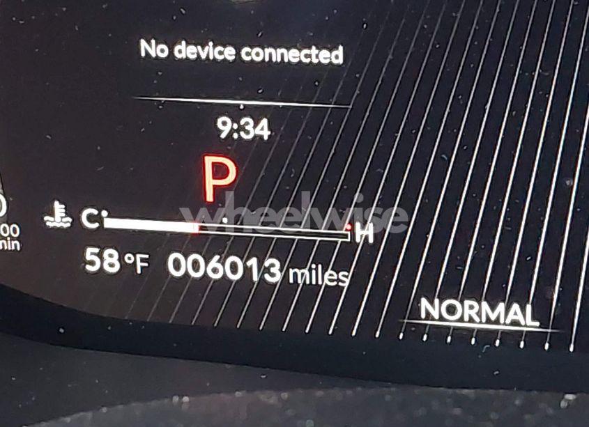 Photo 15 of 2025 Acura Mdx A-SPEC (VIN 5J8YE1H07SL000336)