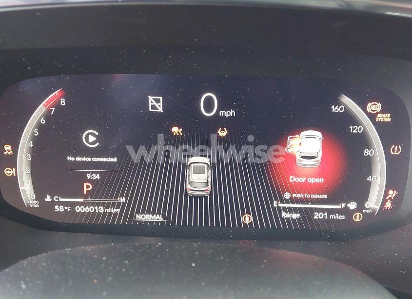 Photo 7 of 2025 Acura Mdx A-SPEC (VIN 5J8YE1H07SL000336)