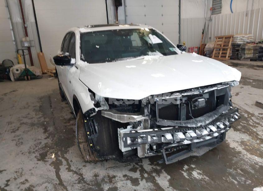2022 Acura Mdx A-SPEC PACKAGE (VIN 5J8YE1H08NL052420) main photo