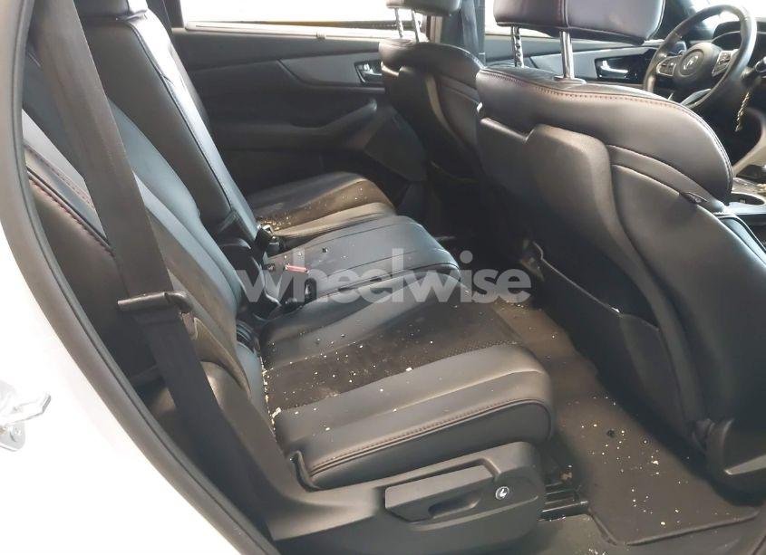 Photo 8 of 2022 Acura Mdx A-SPEC PACKAGE (VIN 5J8YE1H08NL052420)