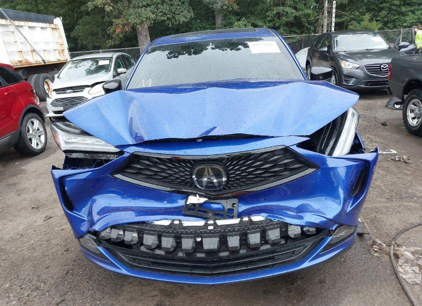 Photo 12 of 2024 Acura Mdx A-SPEC (VIN 5J8YE1H08RL010402)