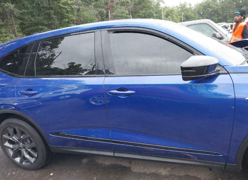 Photo 13 of 2024 Acura Mdx A-SPEC (VIN 5J8YE1H08RL010402)