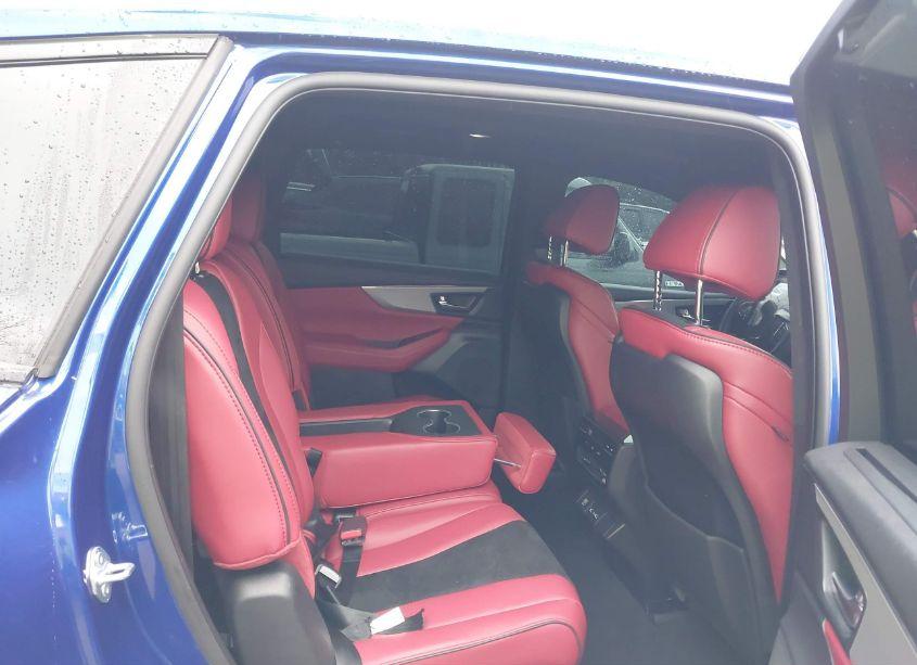 Photo 8 of 2024 Acura Mdx A-SPEC (VIN 5J8YE1H08RL010402)