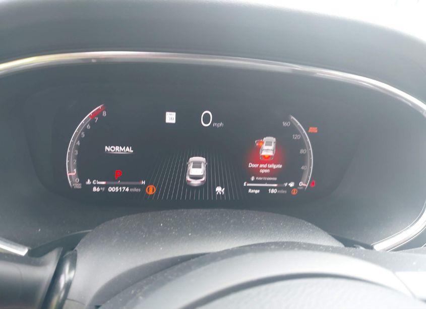 Photo 15 of 2022 Acura Mdx A-SPEC PACKAGE (VIN 5J8YE1H09NL051776)