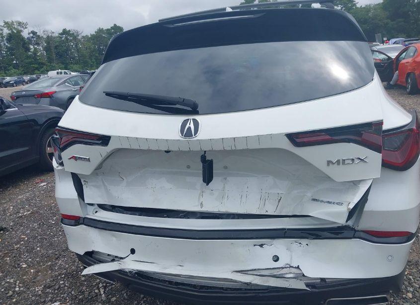 Photo 16 of 2022 Acura Mdx A-SPEC PACKAGE (VIN 5J8YE1H09NL051776)