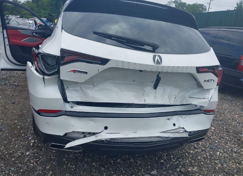 Photo 6 of 2022 Acura Mdx A-SPEC PACKAGE (VIN 5J8YE1H09NL051776)