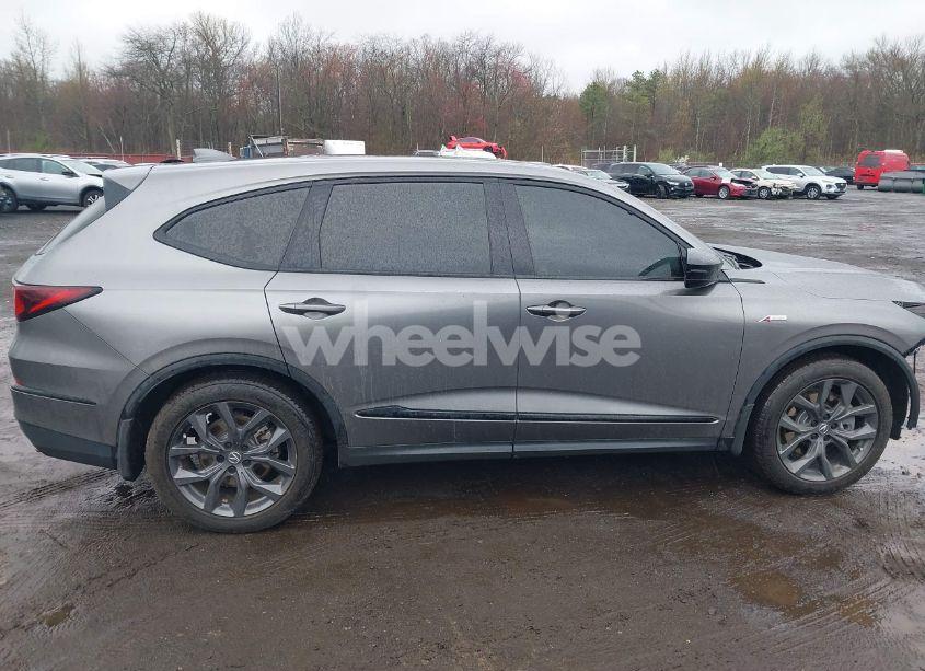 Photo 13 of 2023 Acura Mdx A-SPEC (VIN 5J8YE1H09PL005948)