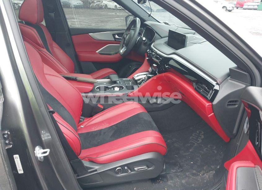 Photo 5 of 2023 Acura Mdx A-SPEC (VIN 5J8YE1H09PL005948)