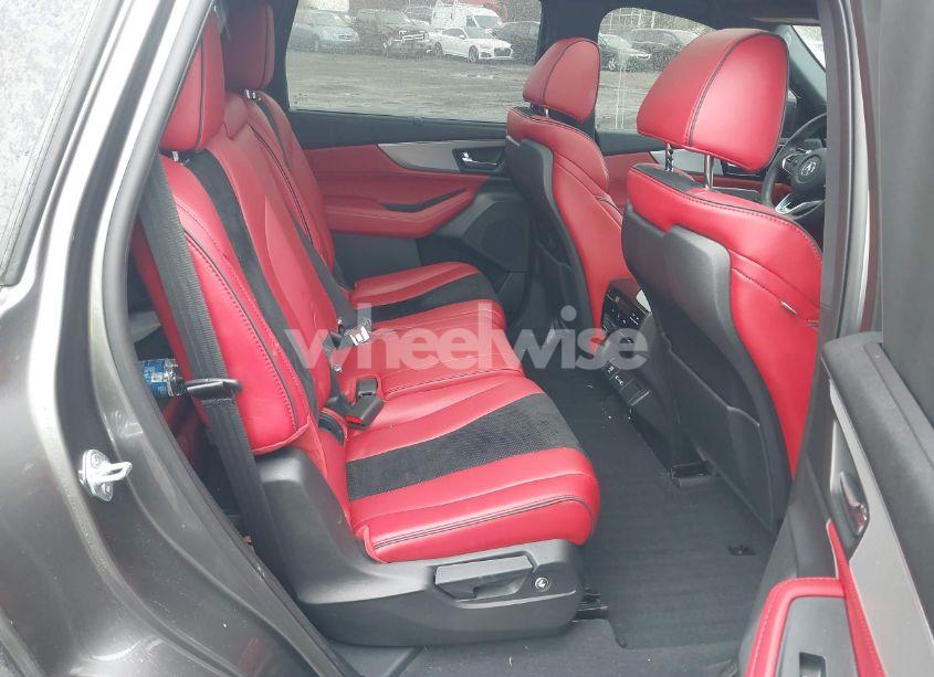 Photo 8 of 2023 Acura Mdx A-SPEC (VIN 5J8YE1H09PL005948)