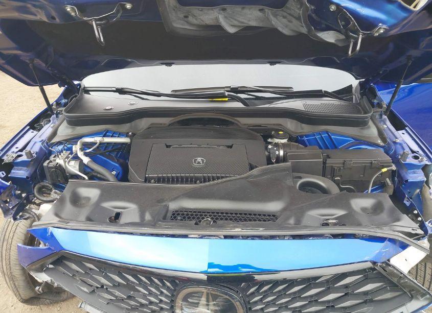Photo 10 of 2022 Acura Mdx A-SPEC PACKAGE (VIN 5J8YE1H0XNL045162)