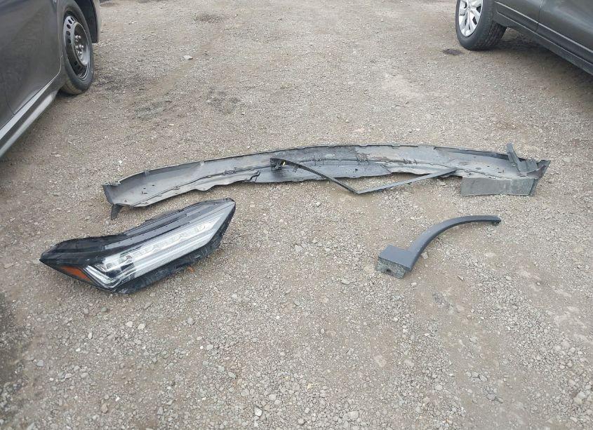 Photo 12 of 2022 Acura Mdx A-SPEC PACKAGE (VIN 5J8YE1H0XNL045162)