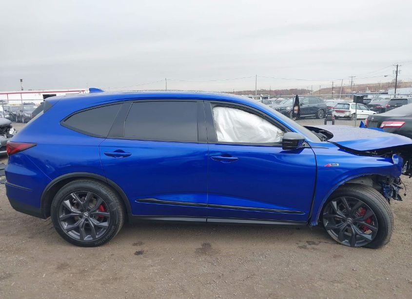 Photo 14 of 2022 Acura Mdx A-SPEC PACKAGE (VIN 5J8YE1H0XNL045162)