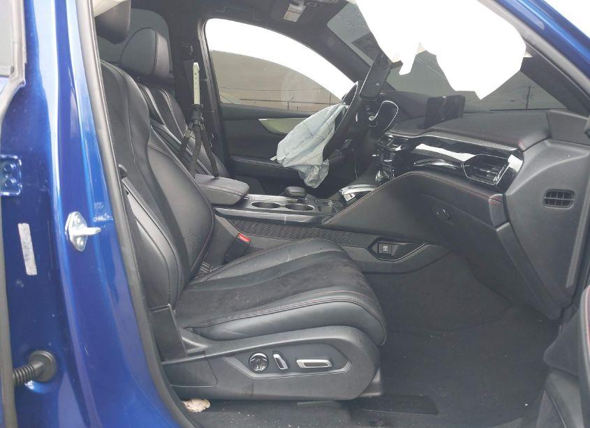 Photo 5 of 2022 Acura Mdx A-SPEC PACKAGE (VIN 5J8YE1H0XNL045162)