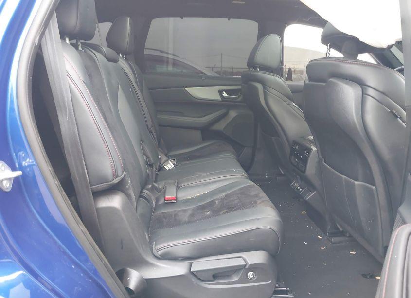Photo 8 of 2022 Acura Mdx A-SPEC PACKAGE (VIN 5J8YE1H0XNL045162)
