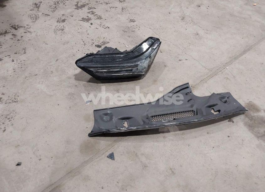 Photo 11 of 2024 Acura Mdx A-SPEC (VIN 5J8YE1H0XRL002415)