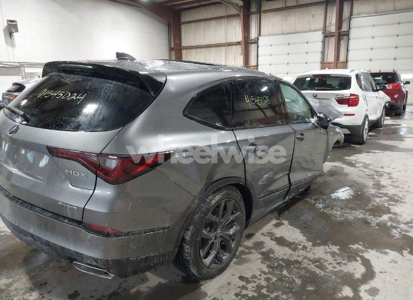 Photo 14 of 2024 Acura Mdx A-SPEC (VIN 5J8YE1H0XRL002415)
