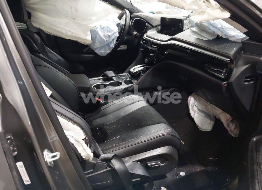 Photo 5 of 2024 Acura Mdx A-SPEC (VIN 5J8YE1H0XRL002415)