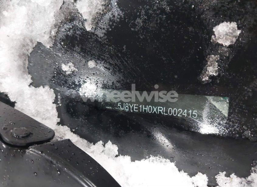 Photo 9 of 2024 Acura Mdx A-SPEC (VIN 5J8YE1H0XRL002415)