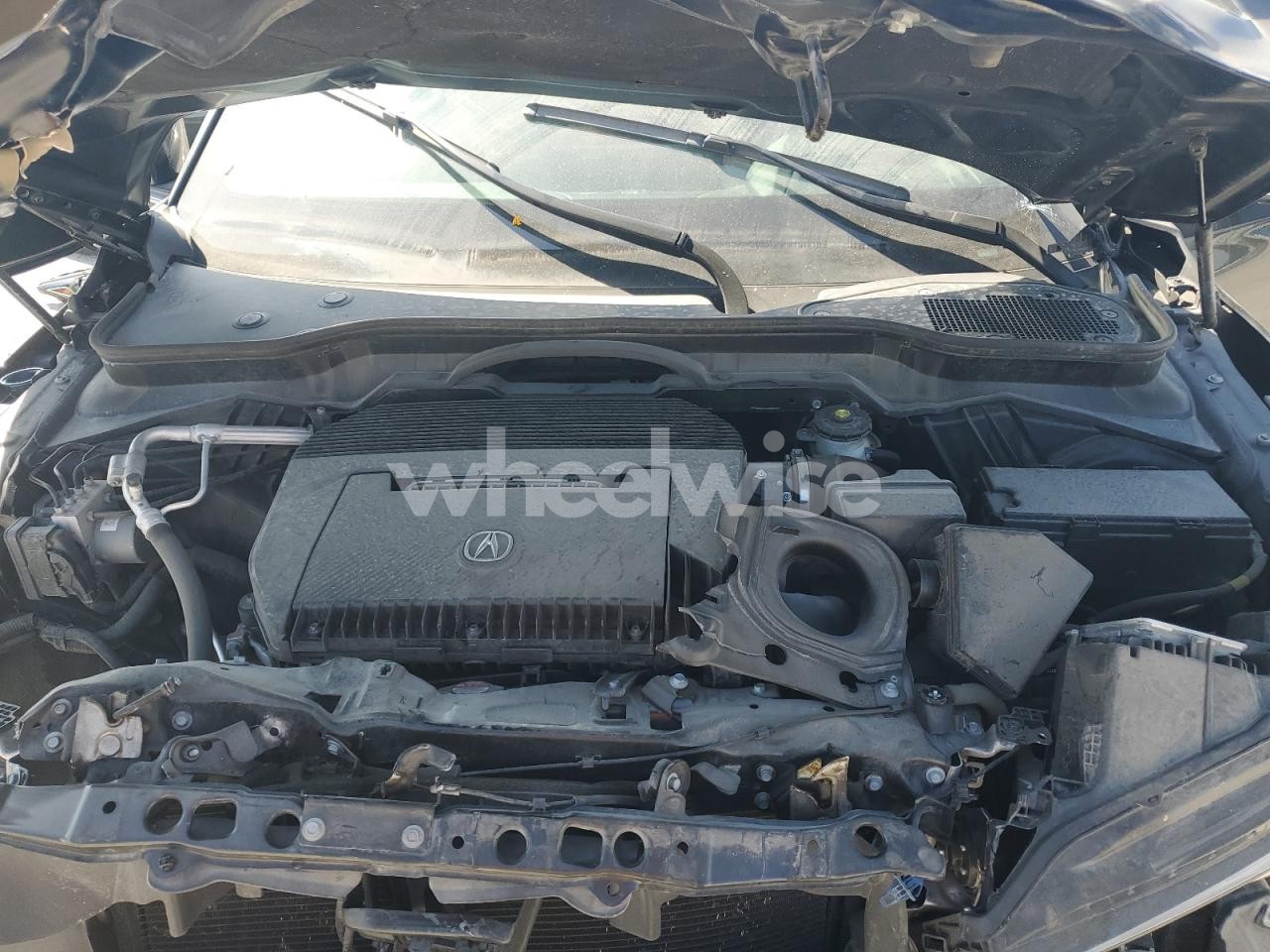 Photo 12 of 2023 ACURA MDX N/A (VIN 5J8YE1H30PL014676)