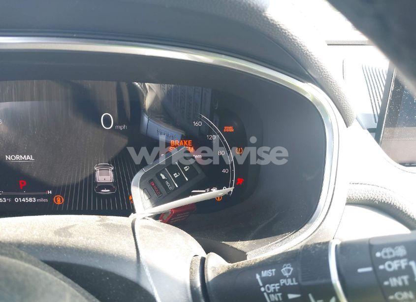 Photo 11 of 2024 Acura Mdx STANDARD (VIN 5J8YE1H32RL034169)