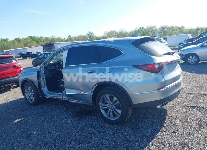 Photo 14 of 2024 Acura Mdx STANDARD (VIN 5J8YE1H32RL034169)