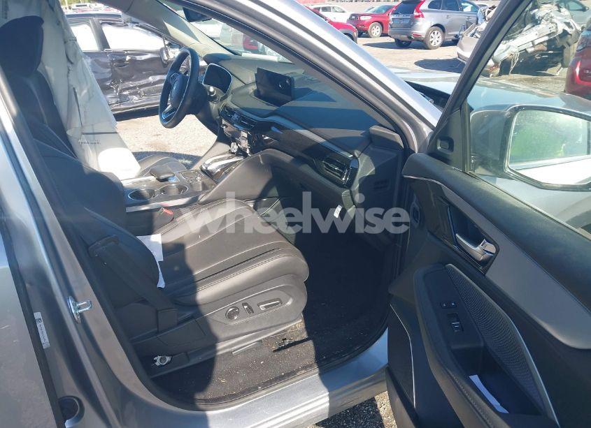 Photo 5 of 2024 Acura Mdx STANDARD (VIN 5J8YE1H32RL034169)