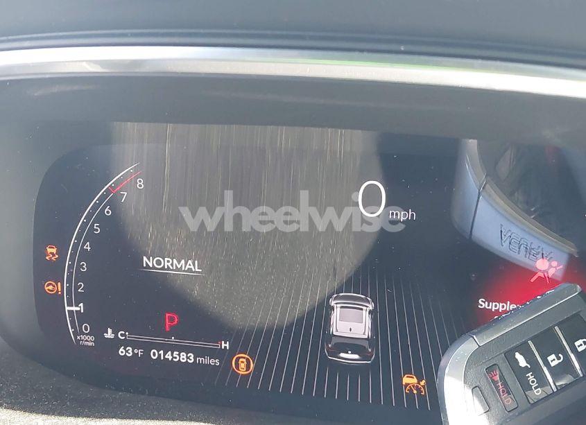 Photo 7 of 2024 Acura Mdx STANDARD (VIN 5J8YE1H32RL034169)