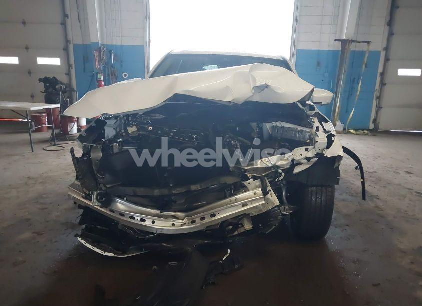 Photo 6 of 2025 Acura Mdx STANDARD (VIN 5J8YE1H32SL010010)
