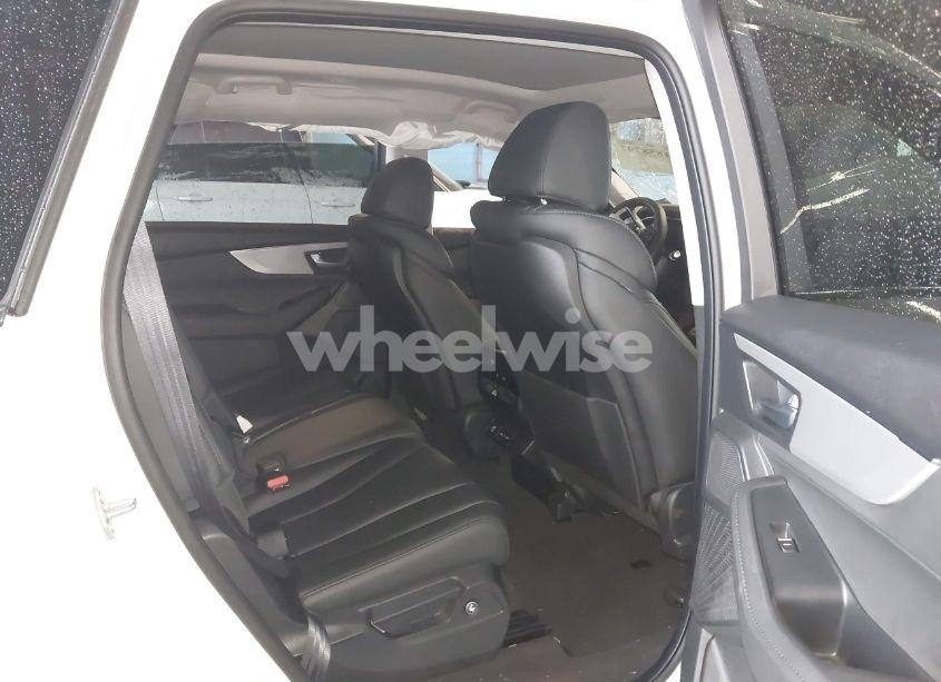 Photo 8 of 2025 Acura Mdx STANDARD (VIN 5J8YE1H32SL010010)