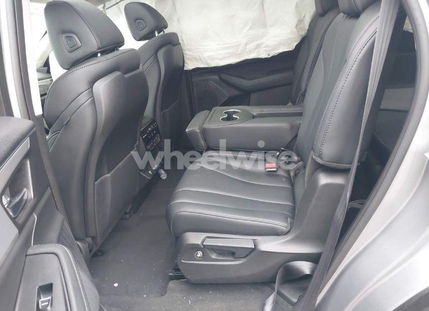 Photo 8 of 2023 Acura Mdx BASE (A10) (VIN 5J8YE1H34PL003499)