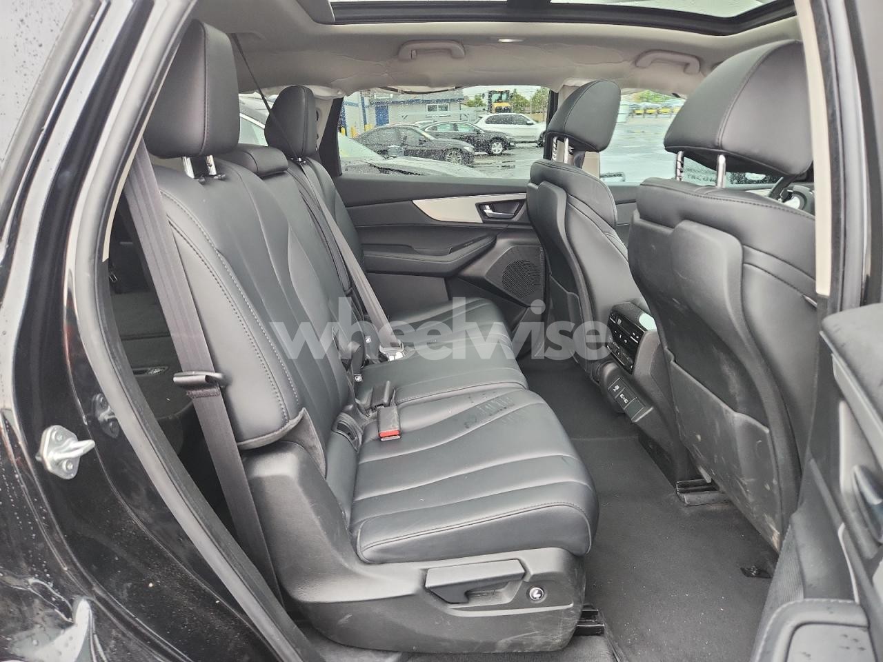 Photo 11 of 2023 ACURA MDX N/A (VIN 5J8YE1H35PL028041)