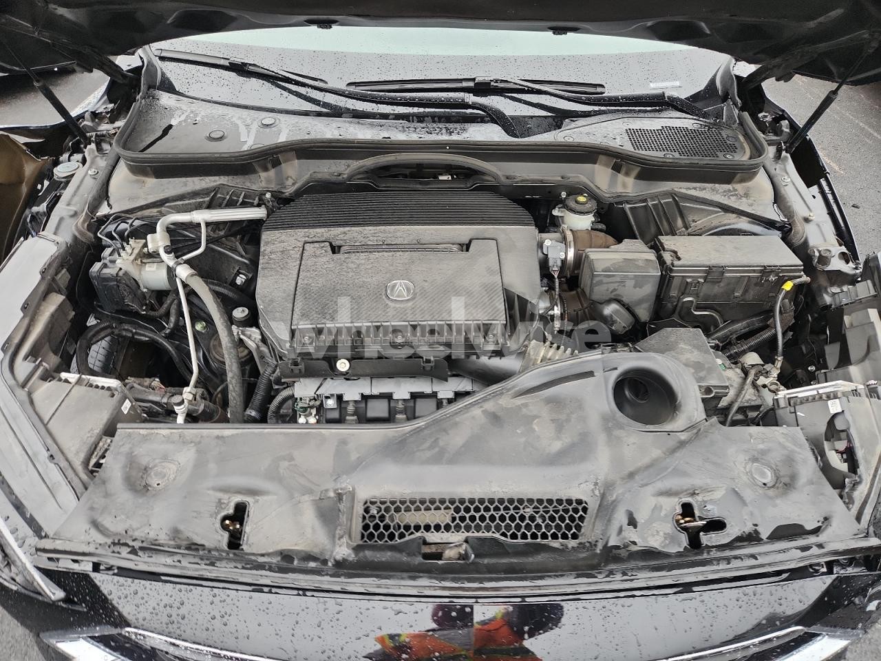 Photo 12 of 2023 ACURA MDX N/A (VIN 5J8YE1H35PL028041)