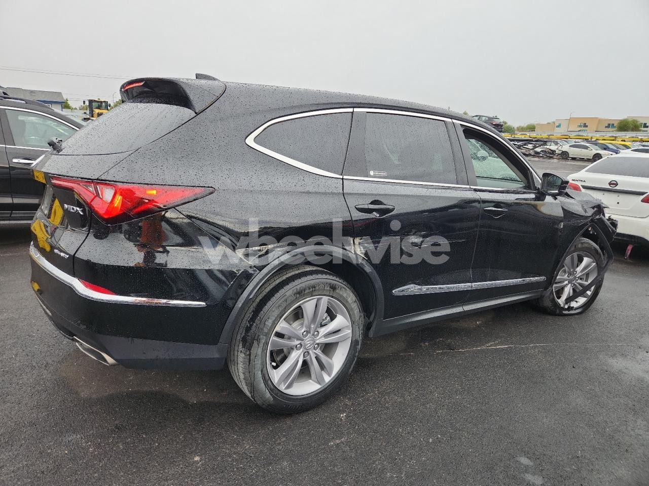 Photo 3 of 2023 ACURA MDX N/A (VIN 5J8YE1H35PL028041)