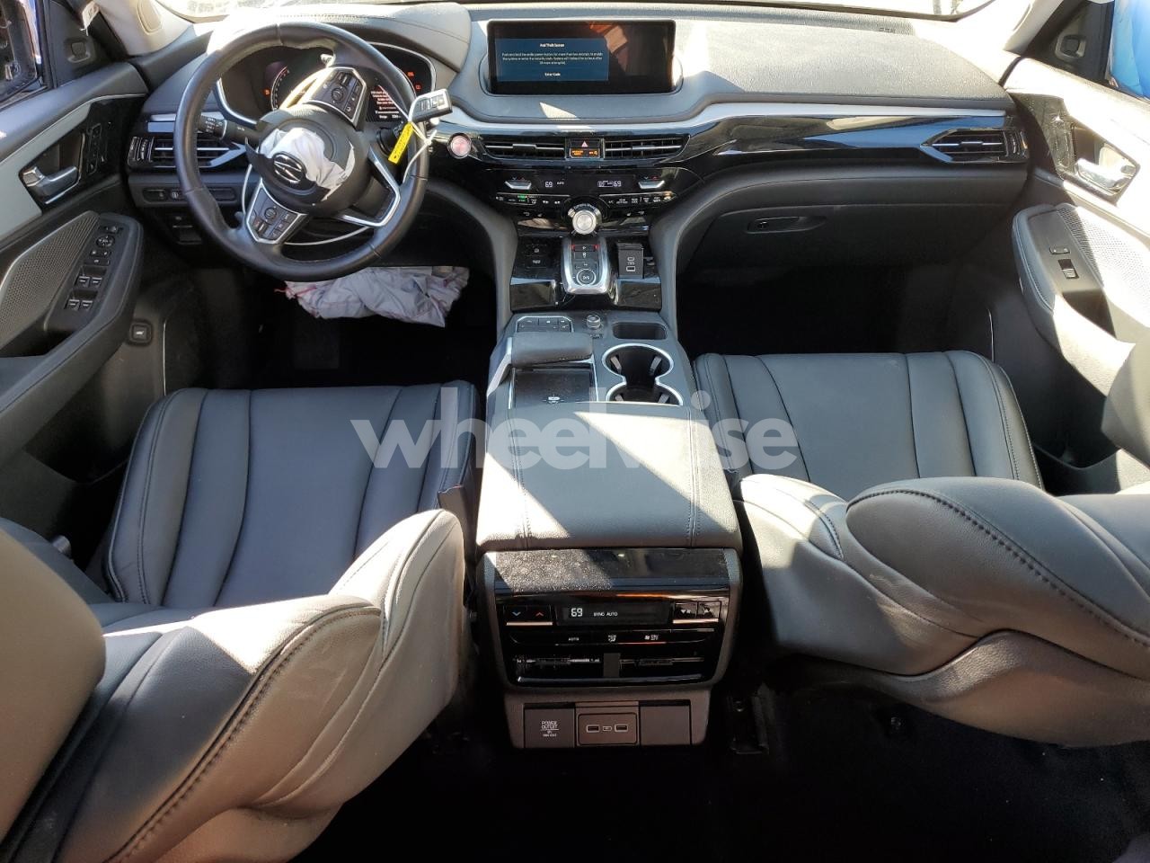 Photo 8 of 2023 ACURA MDX N/A (VIN 5J8YE1H35PL028041)