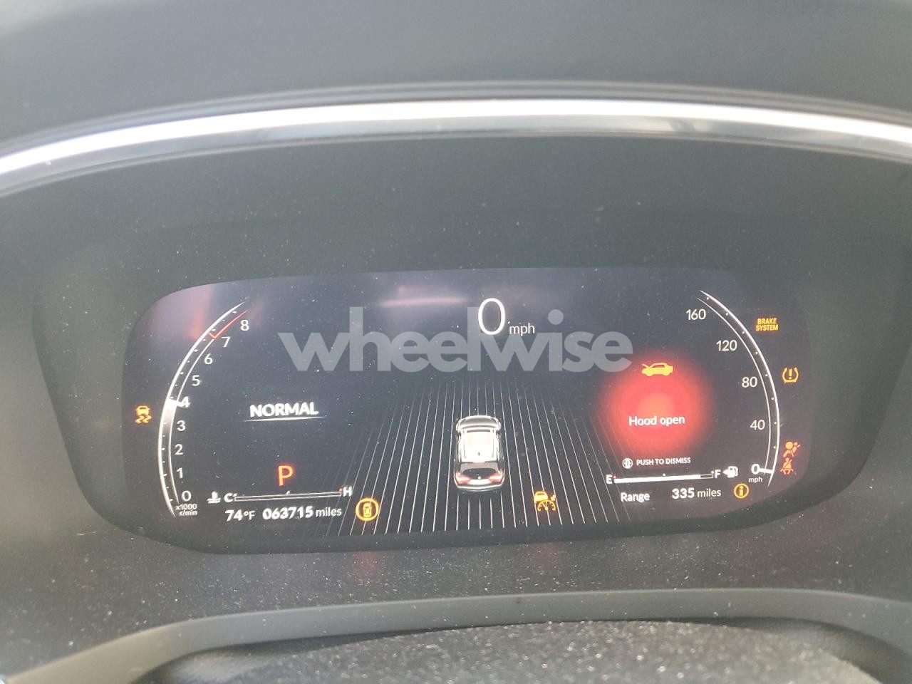 Photo 9 of 2023 ACURA MDX N/A (VIN 5J8YE1H35PL028041)