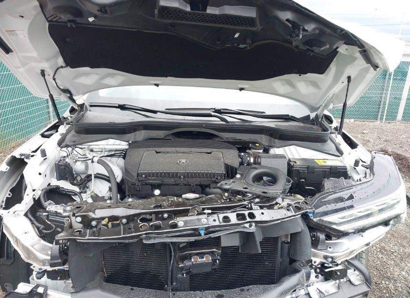 Photo 10 of 2024 Acura Mdx STANDARD (VIN 5J8YE1H35RL016703)