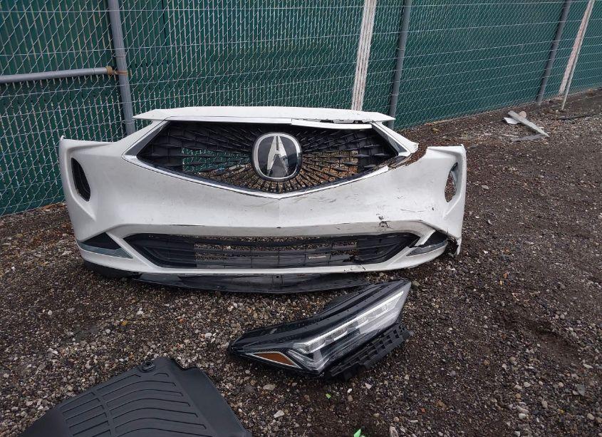 Photo 12 of 2024 Acura Mdx STANDARD (VIN 5J8YE1H35RL016703)