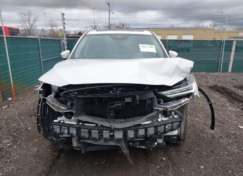 Photo 13 of 2024 Acura Mdx STANDARD (VIN 5J8YE1H35RL016703)