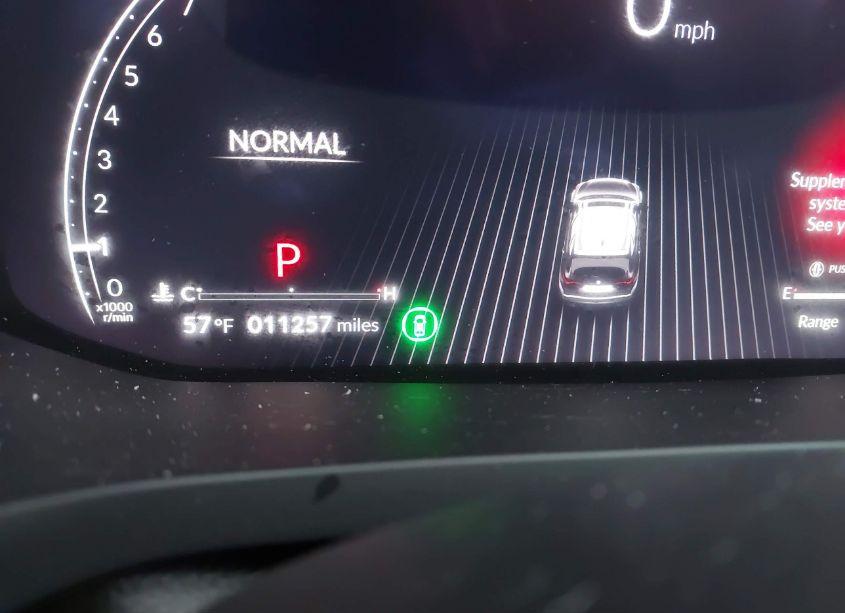 Photo 7 of 2024 Acura Mdx STANDARD (VIN 5J8YE1H35RL016703)