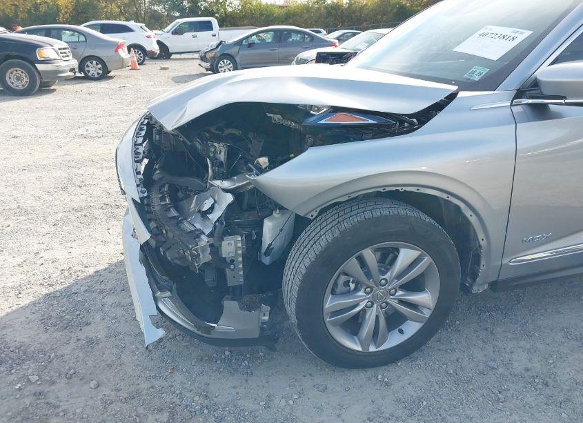 Photo 17 of 2023 Acura Mdx STANDARD (VIN 5J8YE1H36PL006081)