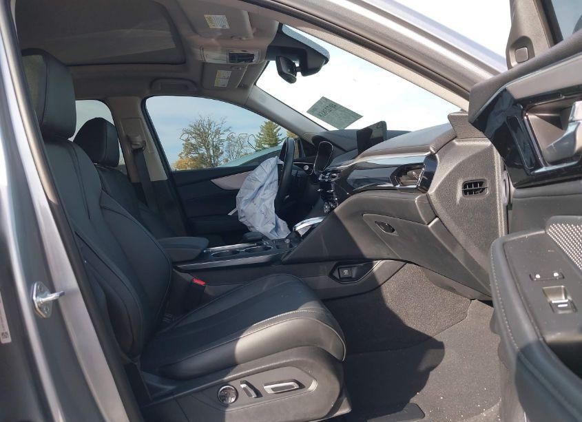 Photo 5 of 2023 Acura Mdx STANDARD (VIN 5J8YE1H36PL006081)